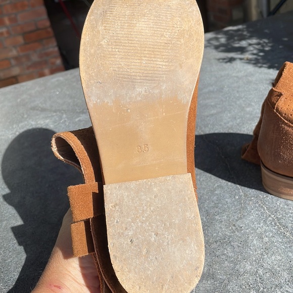 Rebels slouchy suede boot.. options for height. Exc cond - Picture 2 of 2